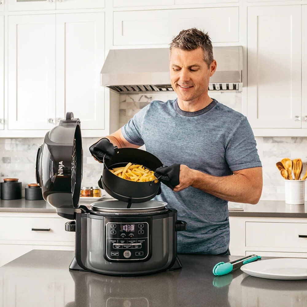 5 voordelen van een Ninja multicooker