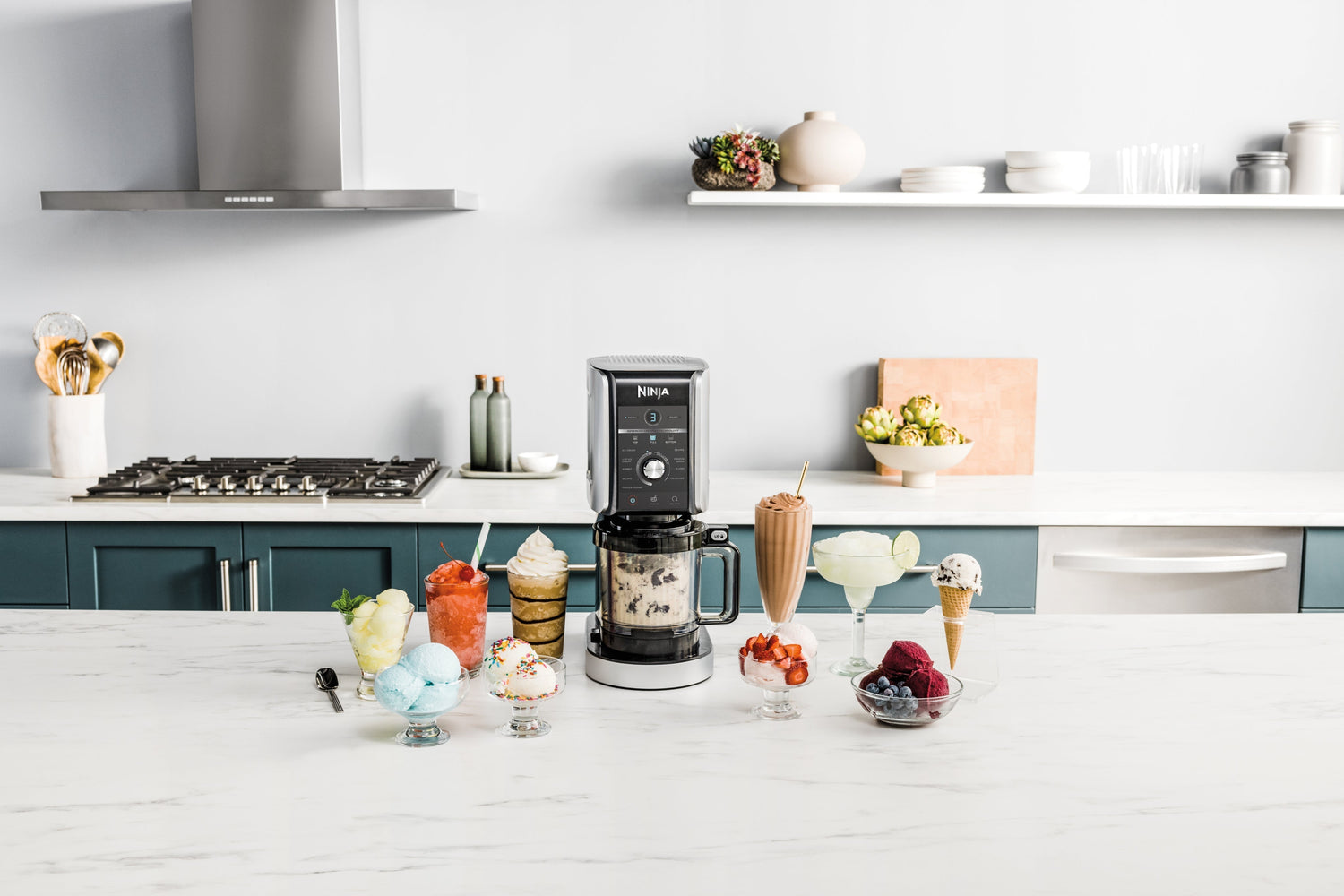 Maak kennis met de nieuwe Ninja Creami Deluxe!