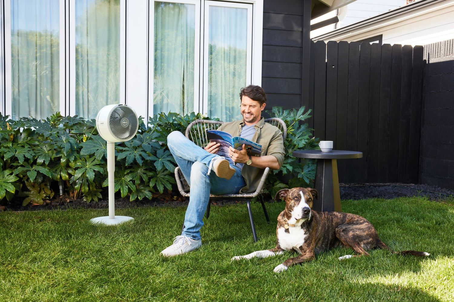 Ontdek de Shark FlexBreeze Ventilator - Dé Game-Changer voor de Zomer