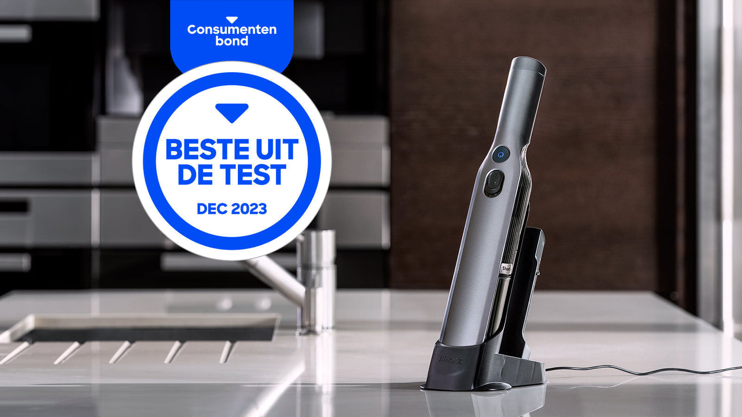 Shark WV200EU Kruimeldief Review: De Beste Kruimeldief Getest door Consumentenbond