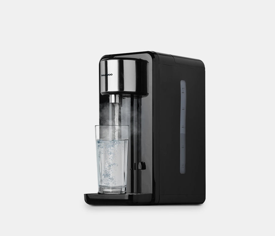 Heetwaterdispensers