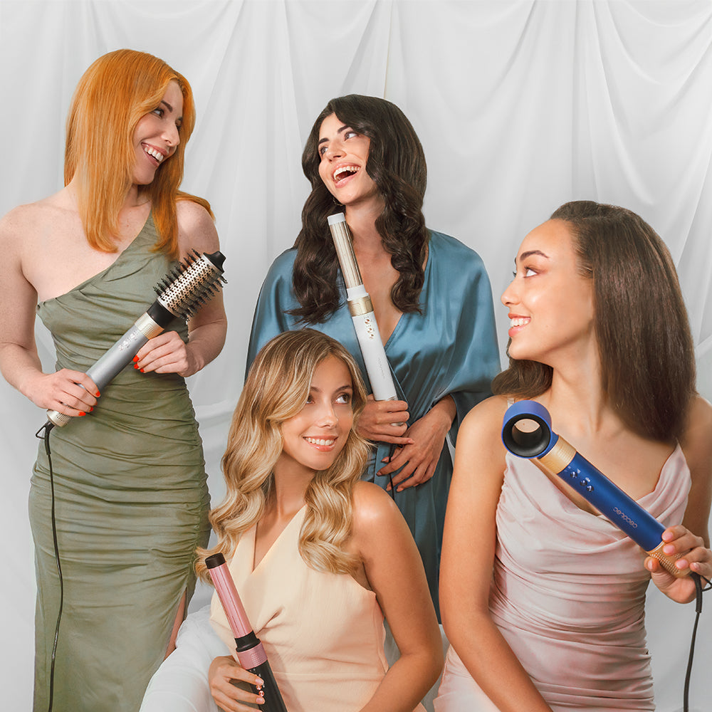 Cecotec AirGlam 14-in-1 Airstyler