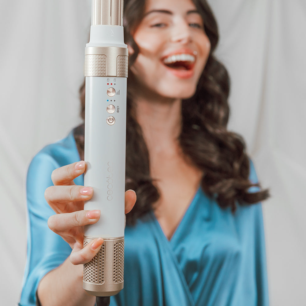Cecotec AirGlam 14-in-1 Airstyler