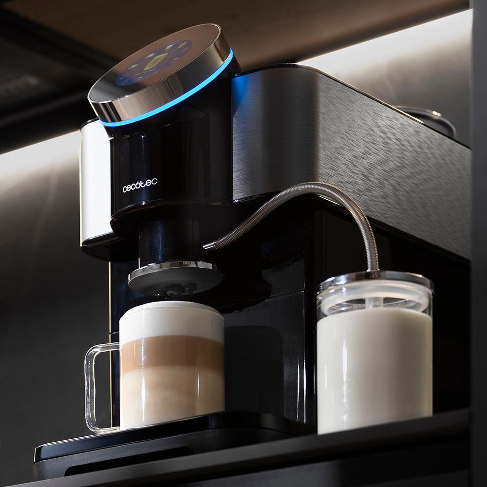 Cecotec Cremmaet Spin Volautomatische Espressomachine