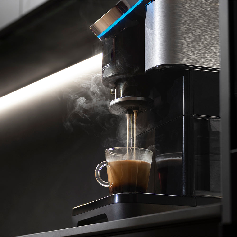 Cecotec Cremmaet Spin Volautomatische Espressomachine