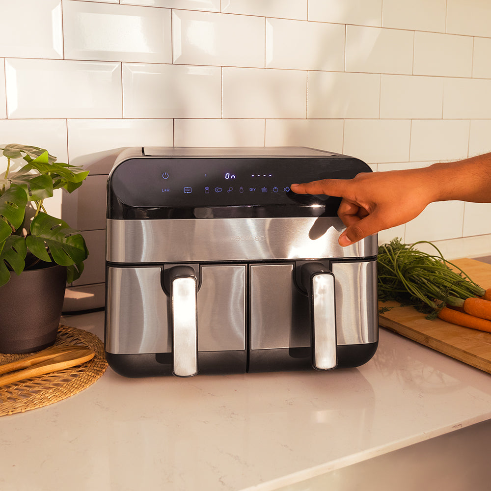 Cecotec Dubbele Airfryer XXL
