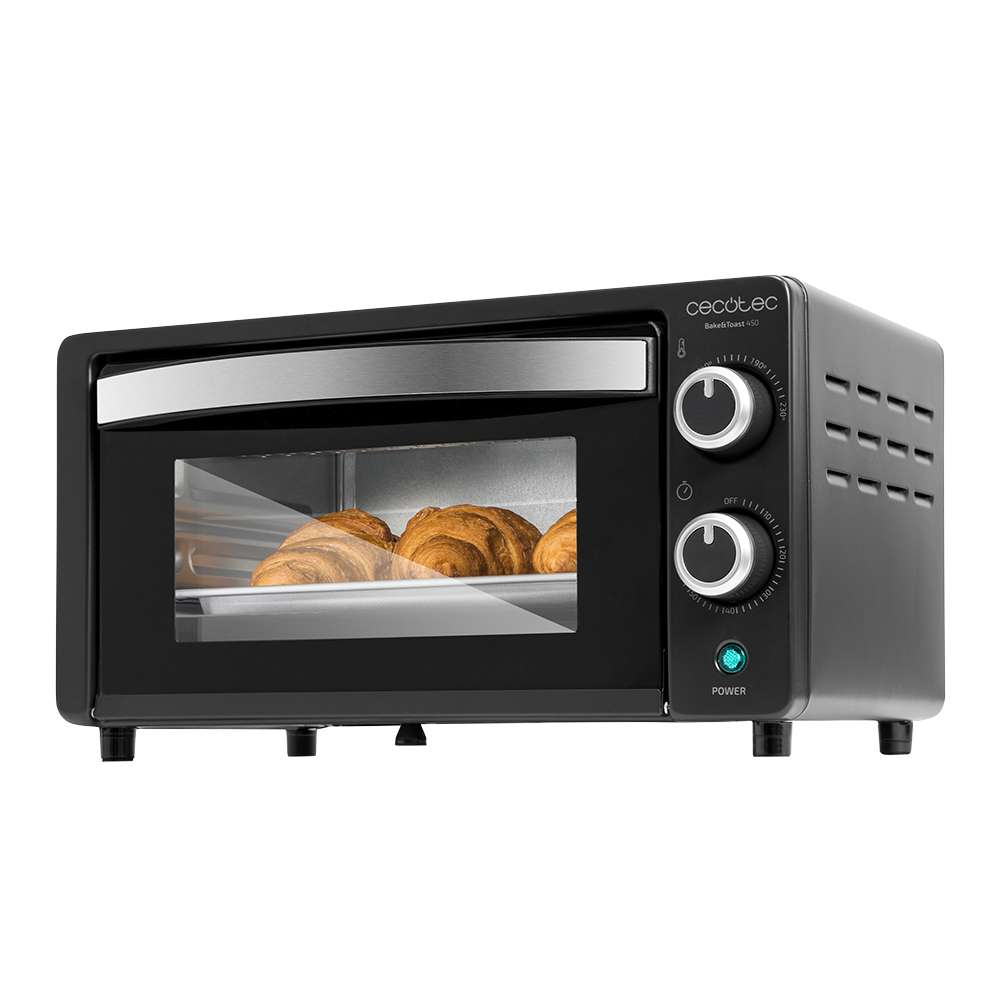 Cecotec Vrijstaande Elektrische Oven 10 Liter