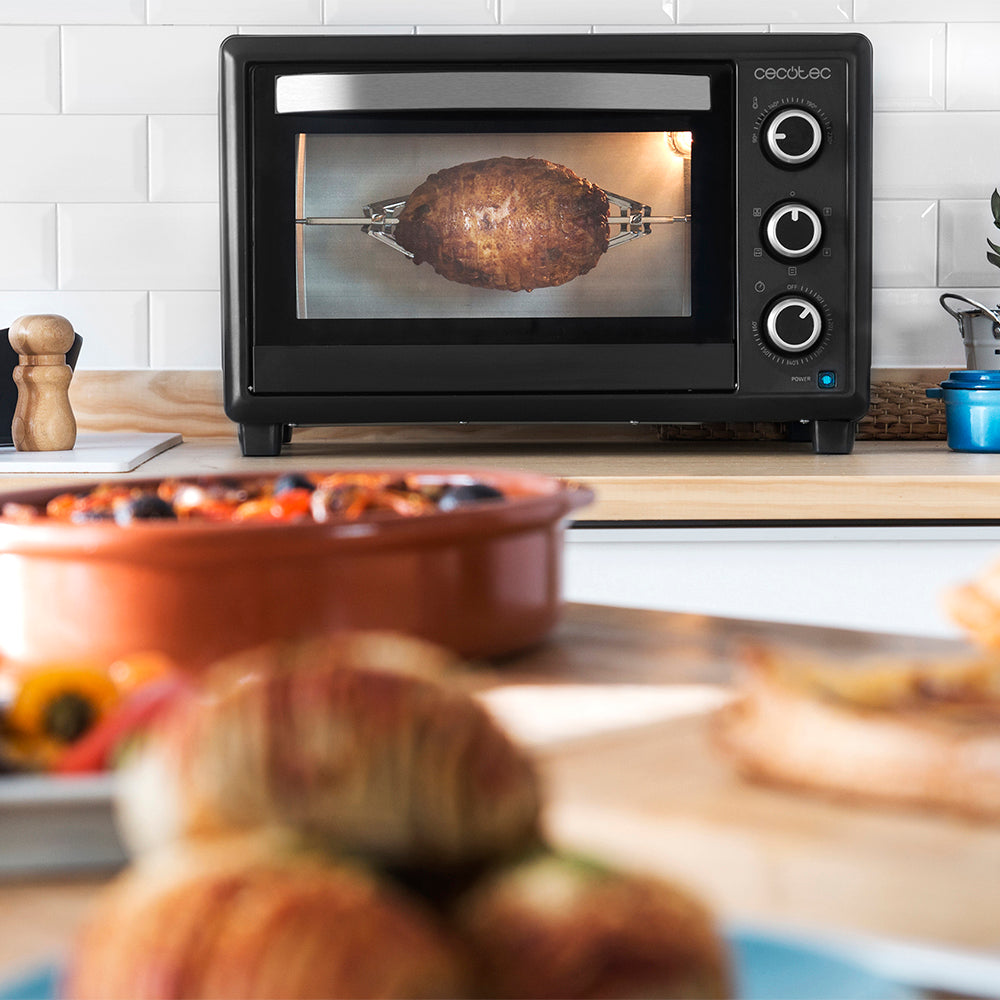Cecotec Vrijstaande Elektrische Oven 30 liter