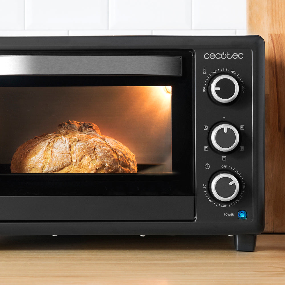 Cecotec Vrijstaande Elektrische Oven 30 liter