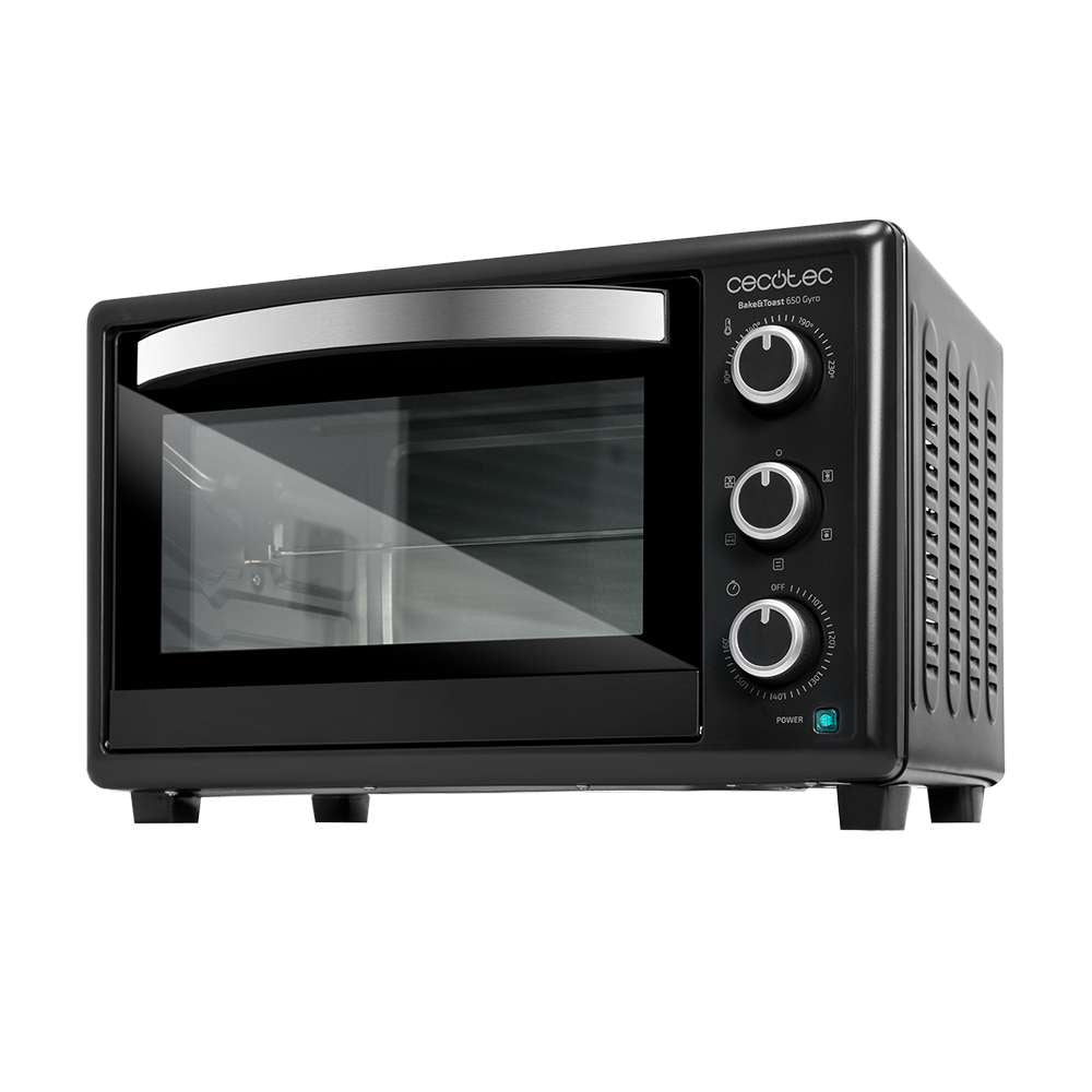 Cecotec Vrijstaande Elektrische Oven 30 liter
