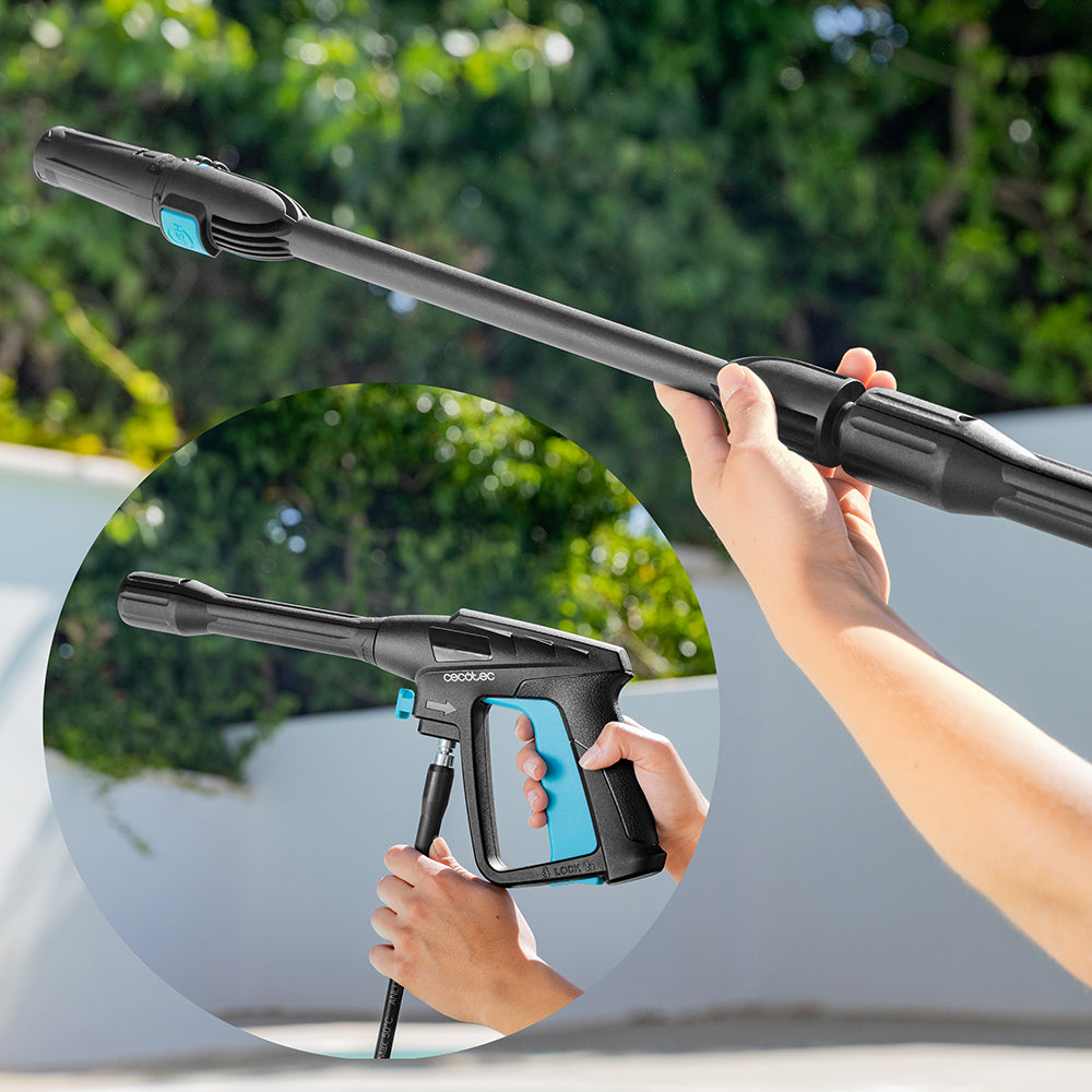 Cecotec HydroBoost Hogedrukreiniger