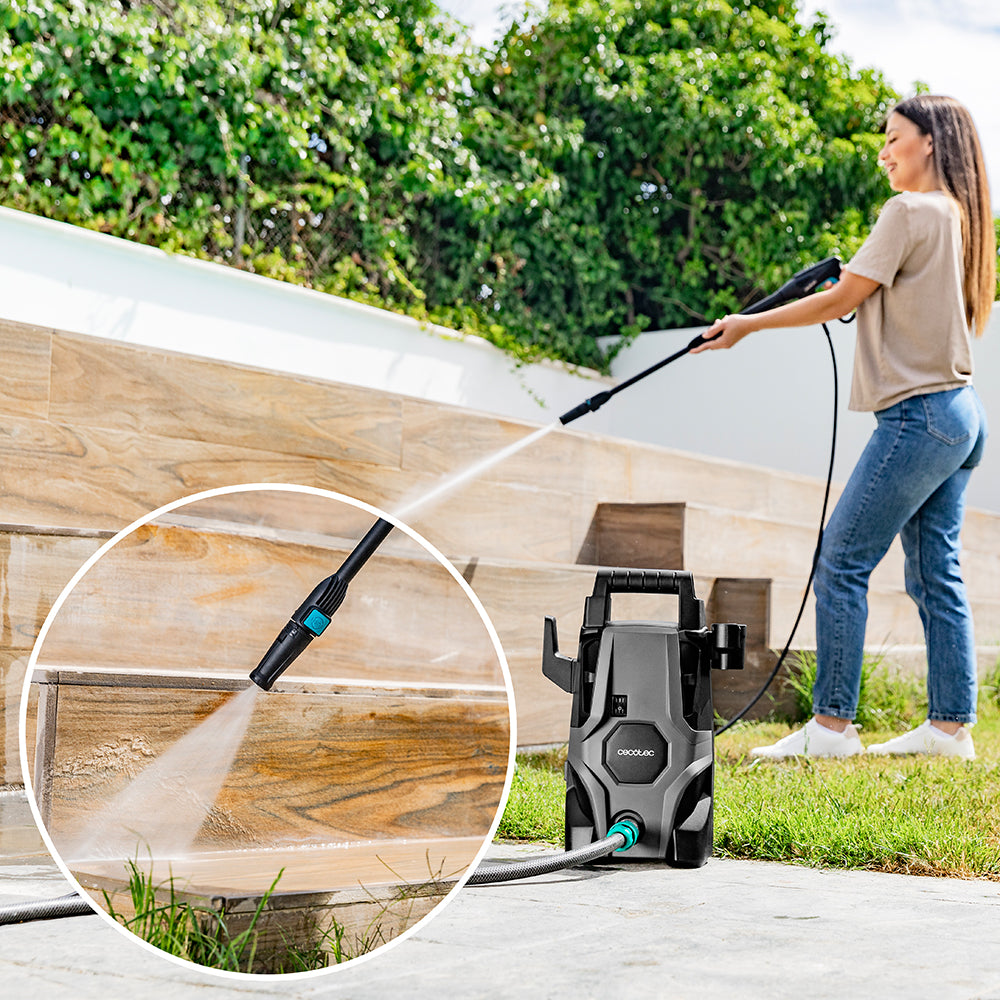 Cecotec HydroBoost Hogedrukreiniger