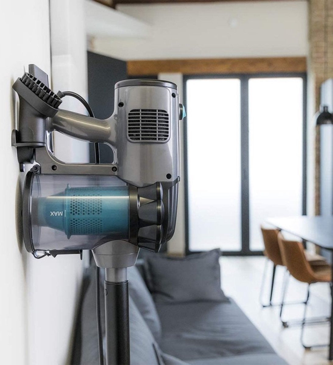 Cecotec Thunderbrush Steelstofzuiger