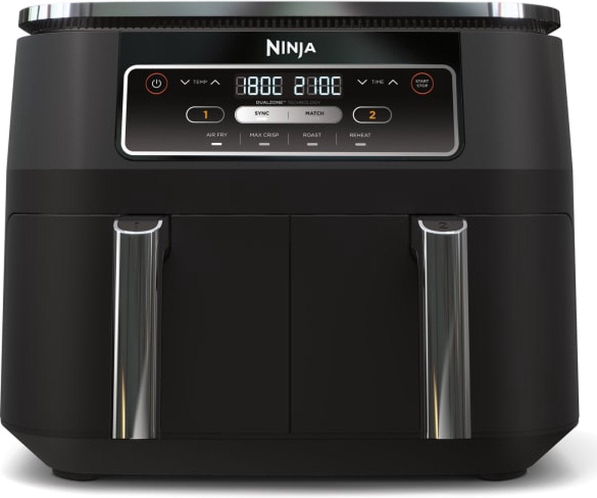 Ninja Foodi Dubbele Airfryer XXL - AF200EU