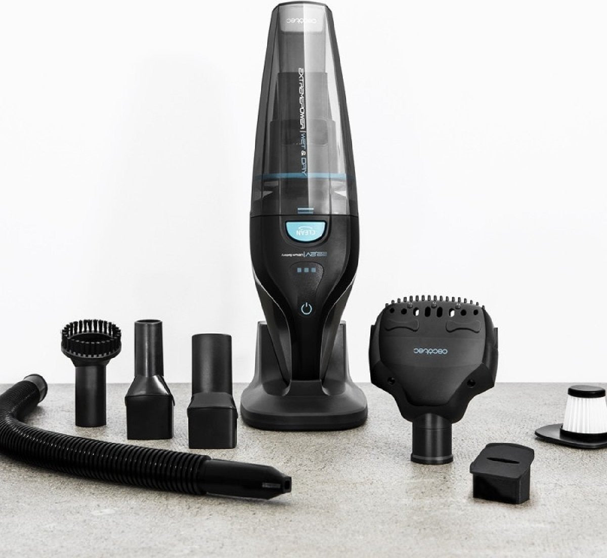 Cecotec Immortal Kruimelzuiger