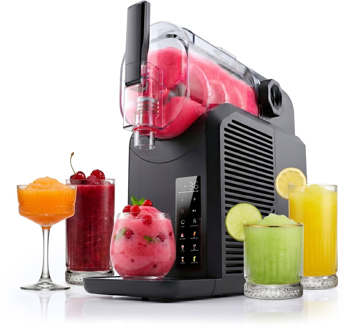 Seeger SuperSlush Machine - SLFRZ1BK