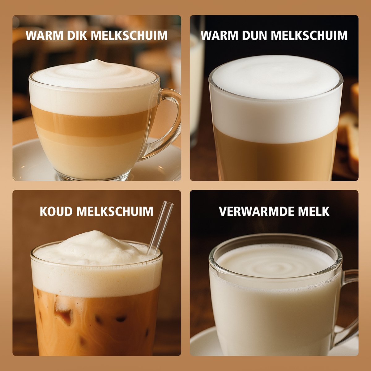 Brabantia Elektrische Melkopschuimer - BBEK1048SB