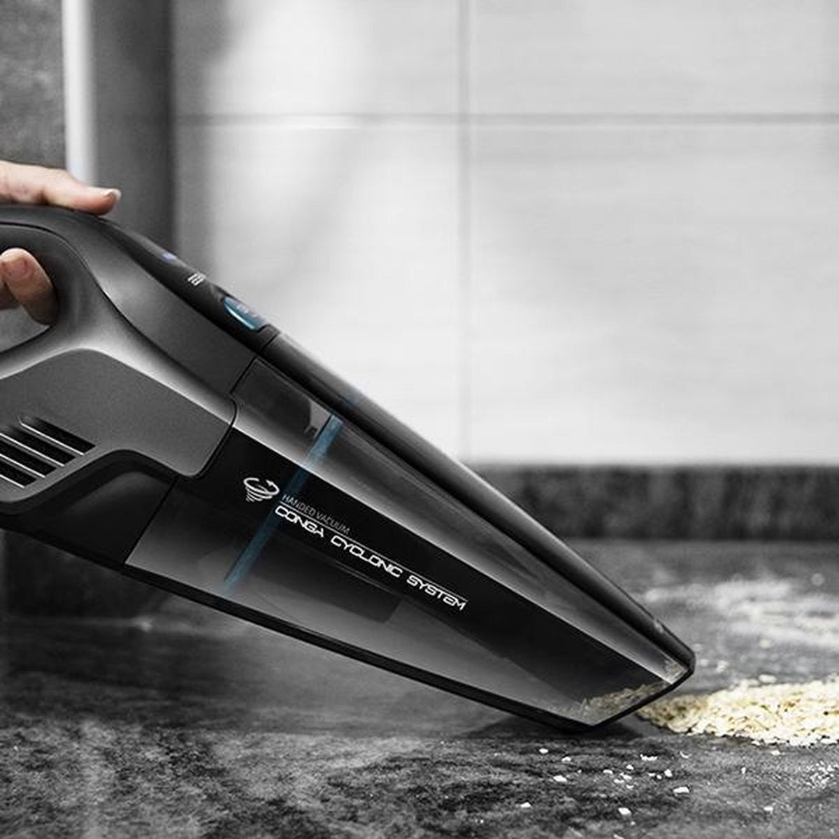 Cecotec Immortal Kruimelzuiger