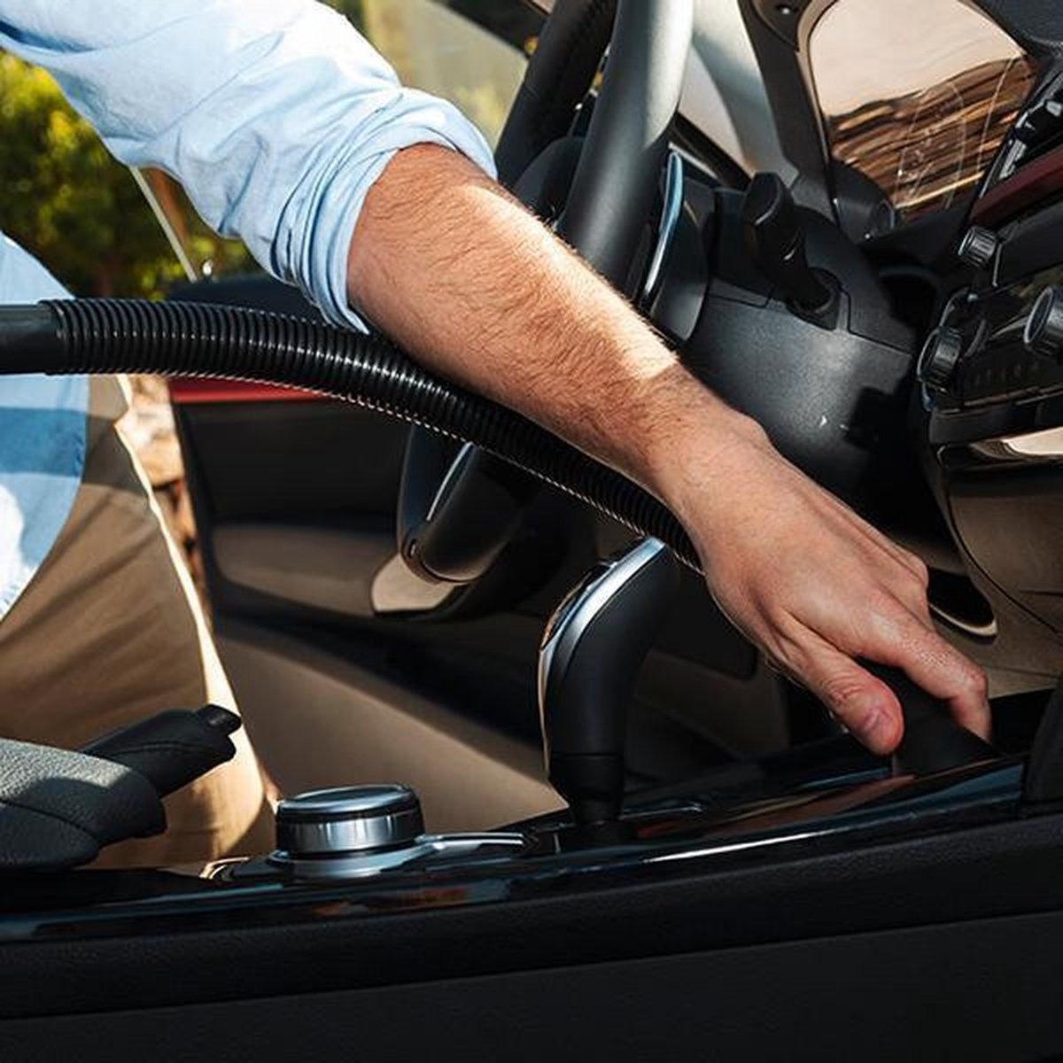 Cecotec Immortal Kruimelzuiger