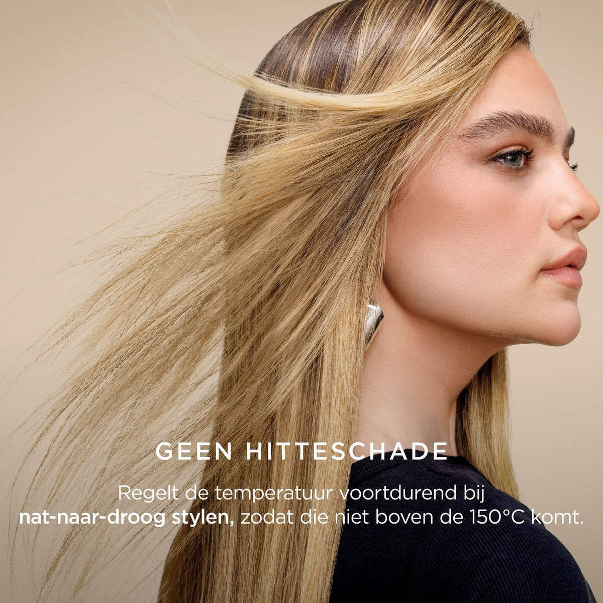 Shark Glam 5-in-1 Multistyler en Föhn - HD6052SEU