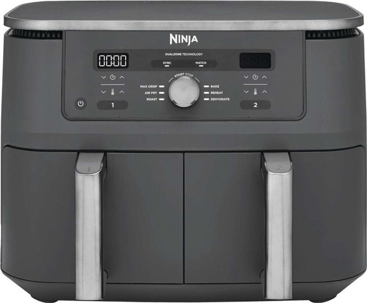 Ninja Dubbele Airfryer XXL - DZ400EU