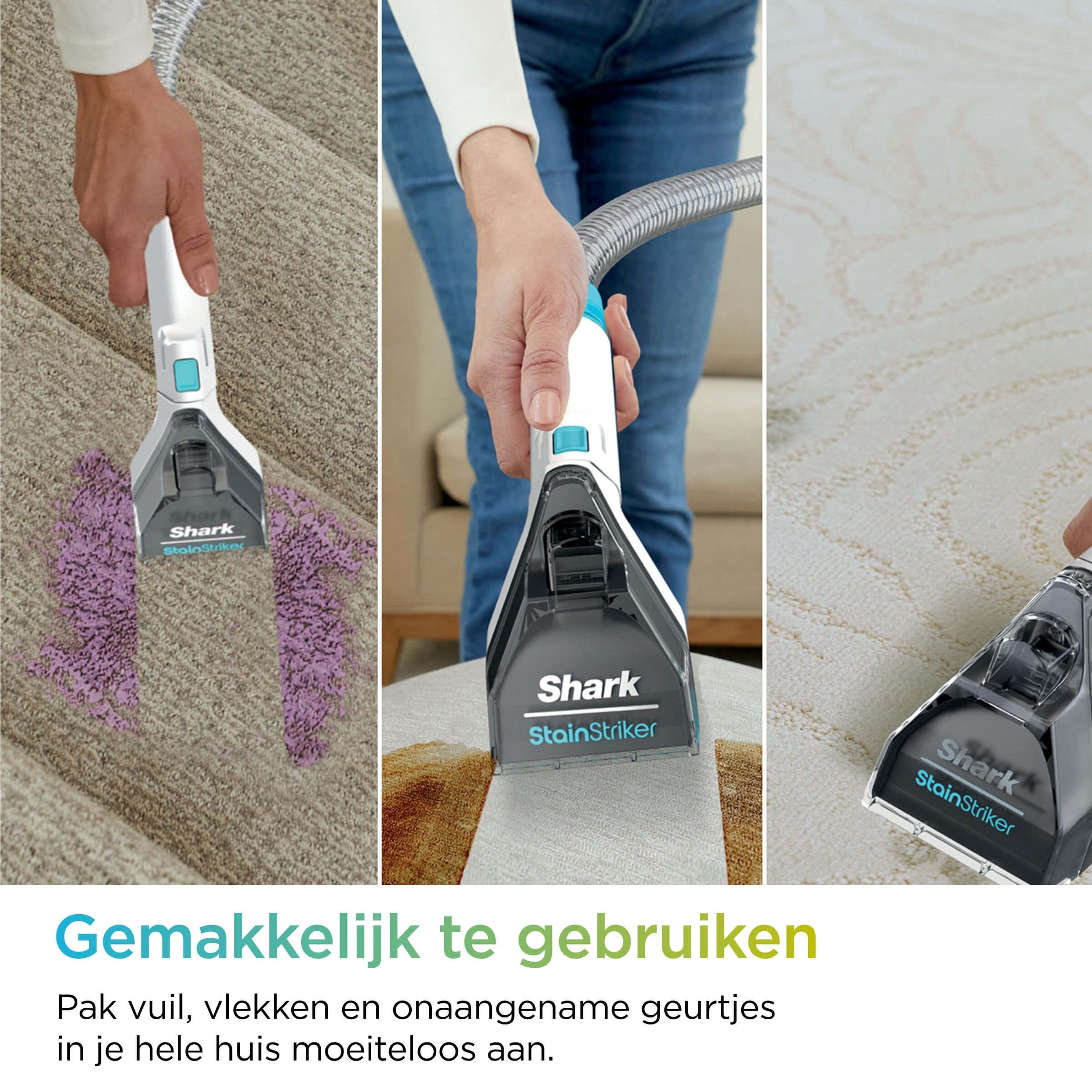 Shark StainStriker - Nettoyant anti-taches - PX200EUT