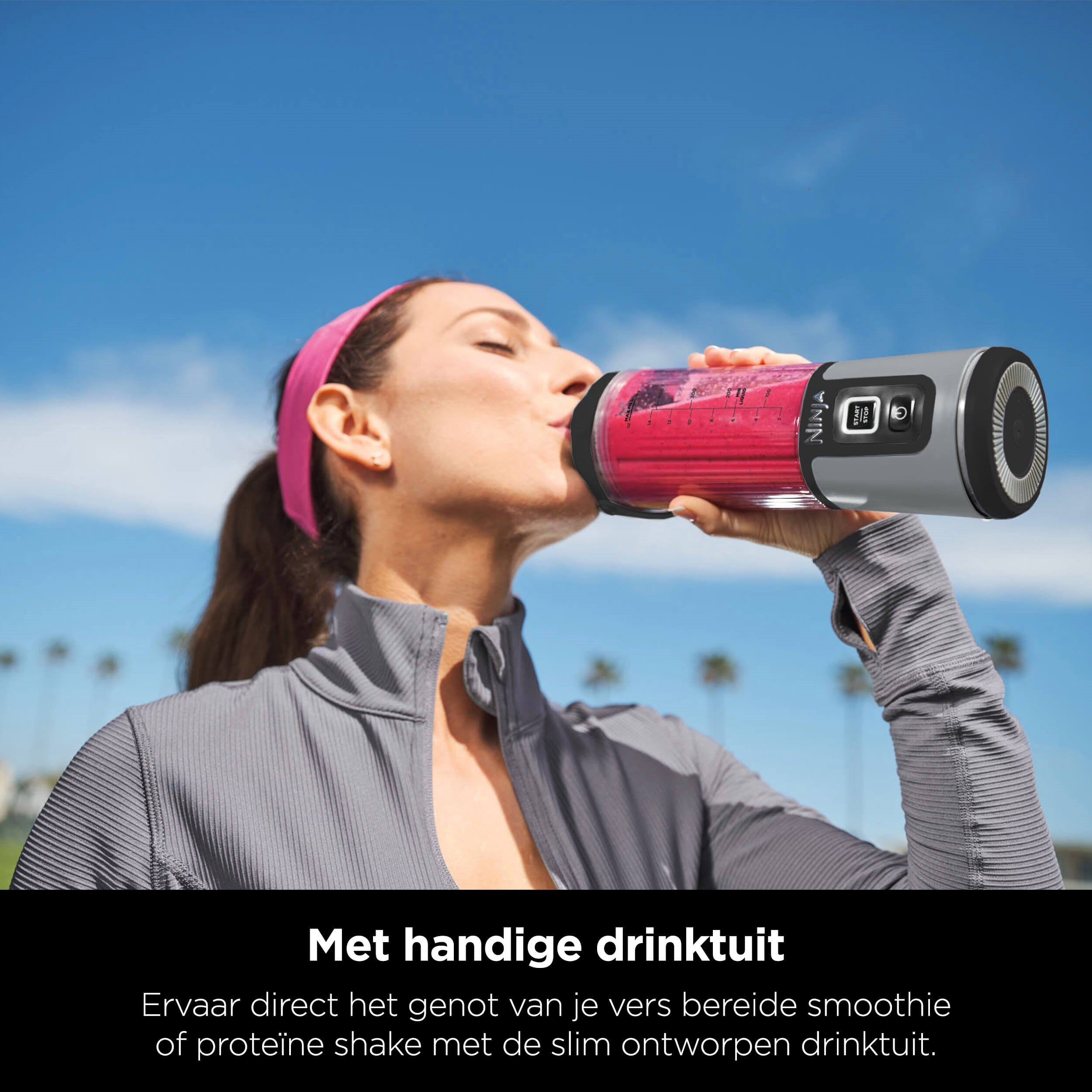 Ninja Blast Blender-to-Go – BC151EUBK