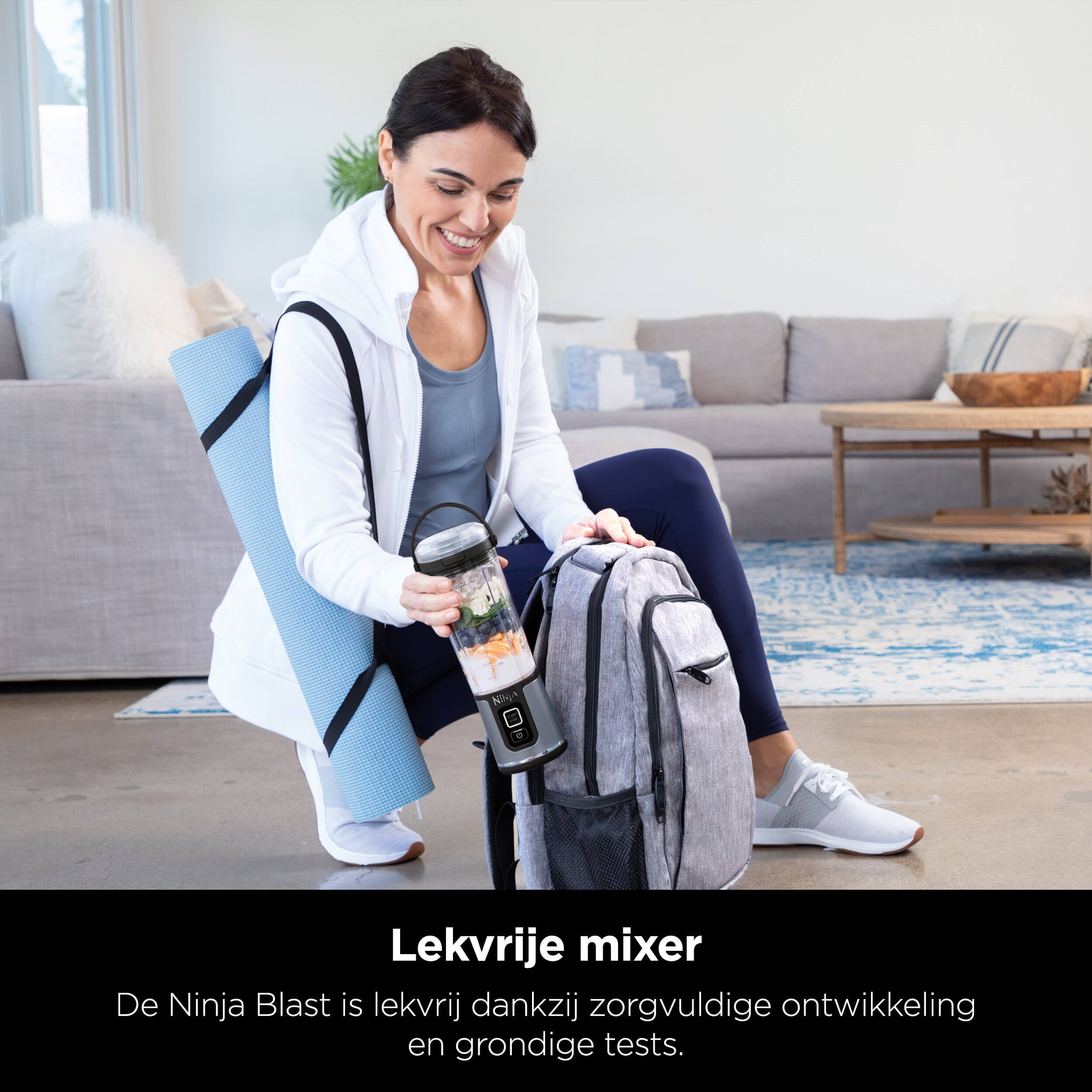 Ninja Blast Blender-to-Go – BC151EUBK