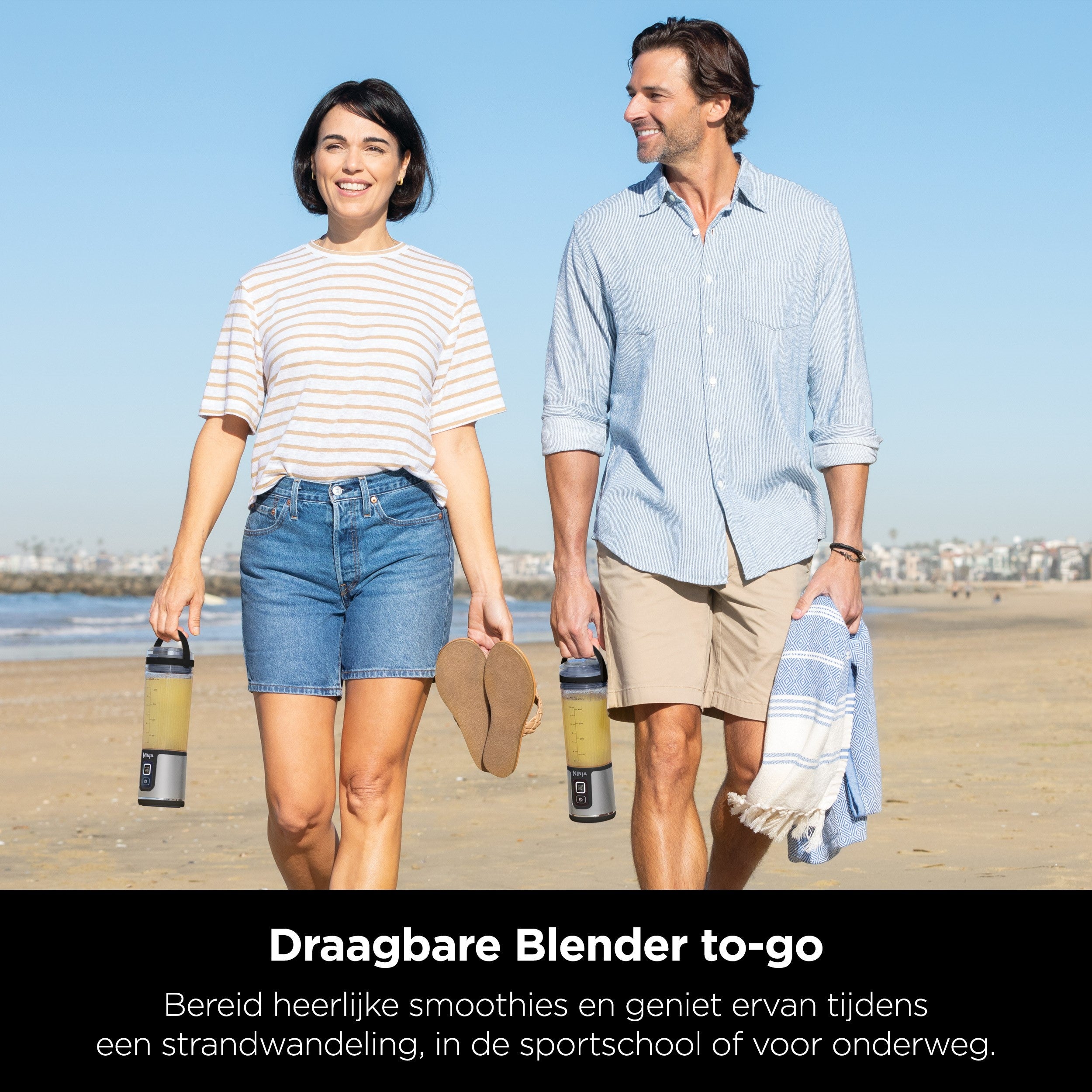 Ninja Blast Blender-to-Go – BC151EUBK