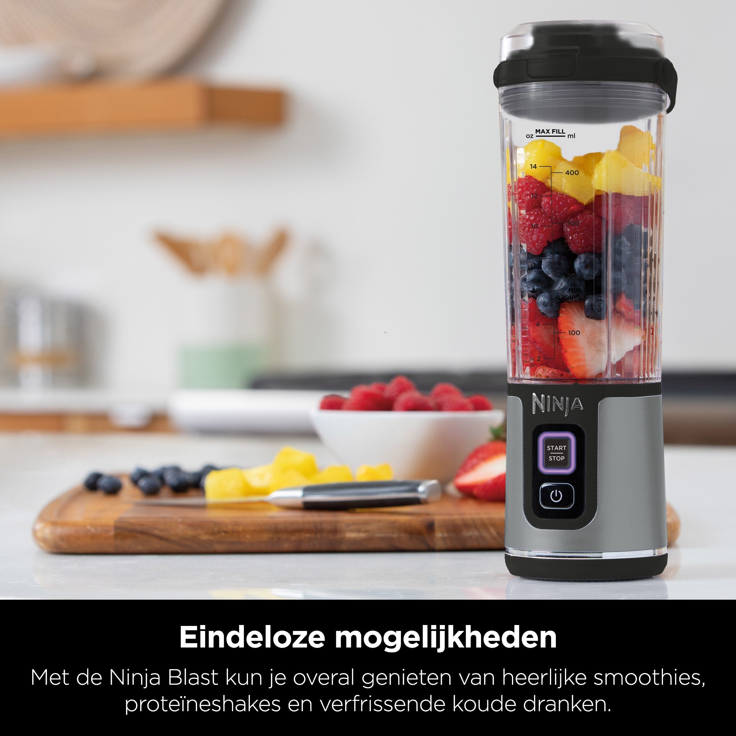 Ninja Blast Blender-to-Go – BC151EUBK
