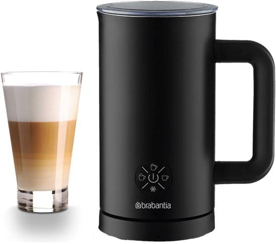 Brabantia Elektrische Melkopschuimer - BBEK1048