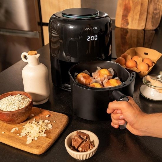 Cecotec Compacte Airfryer