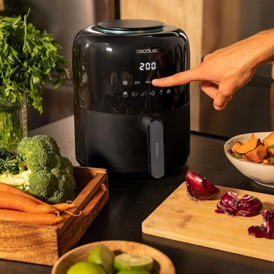 Cecotec Compacte Airfryer