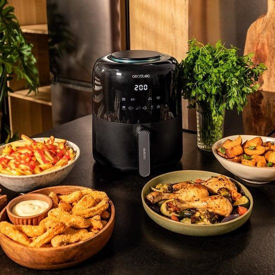 Cecotec Compacte Airfryer