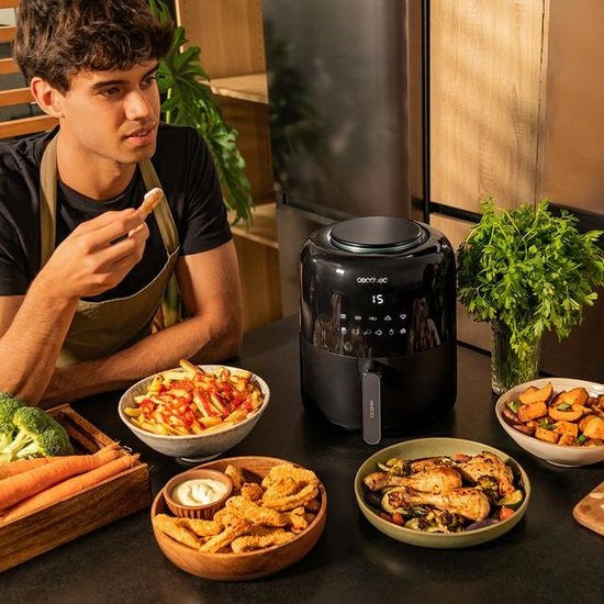 Cecotec Compacte Airfryer