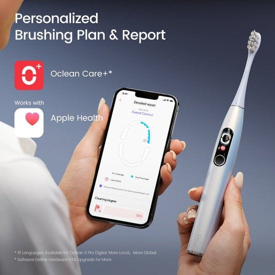 Oclean X Pro Digital - C01000382