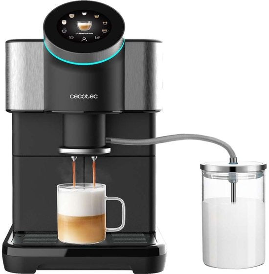 Cecotec Cremmaet Spin Volautomatische Espressomachine
