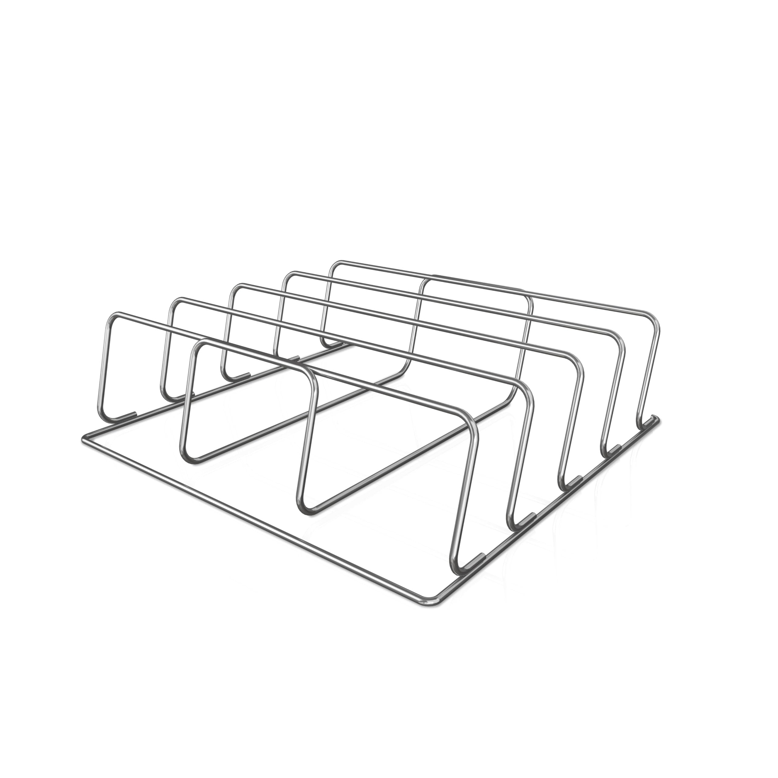 Ninja Woodfire XL Elektrische BBQ Rib Rek voor OG850 & OG901 - XSKOGXLRBRKEU