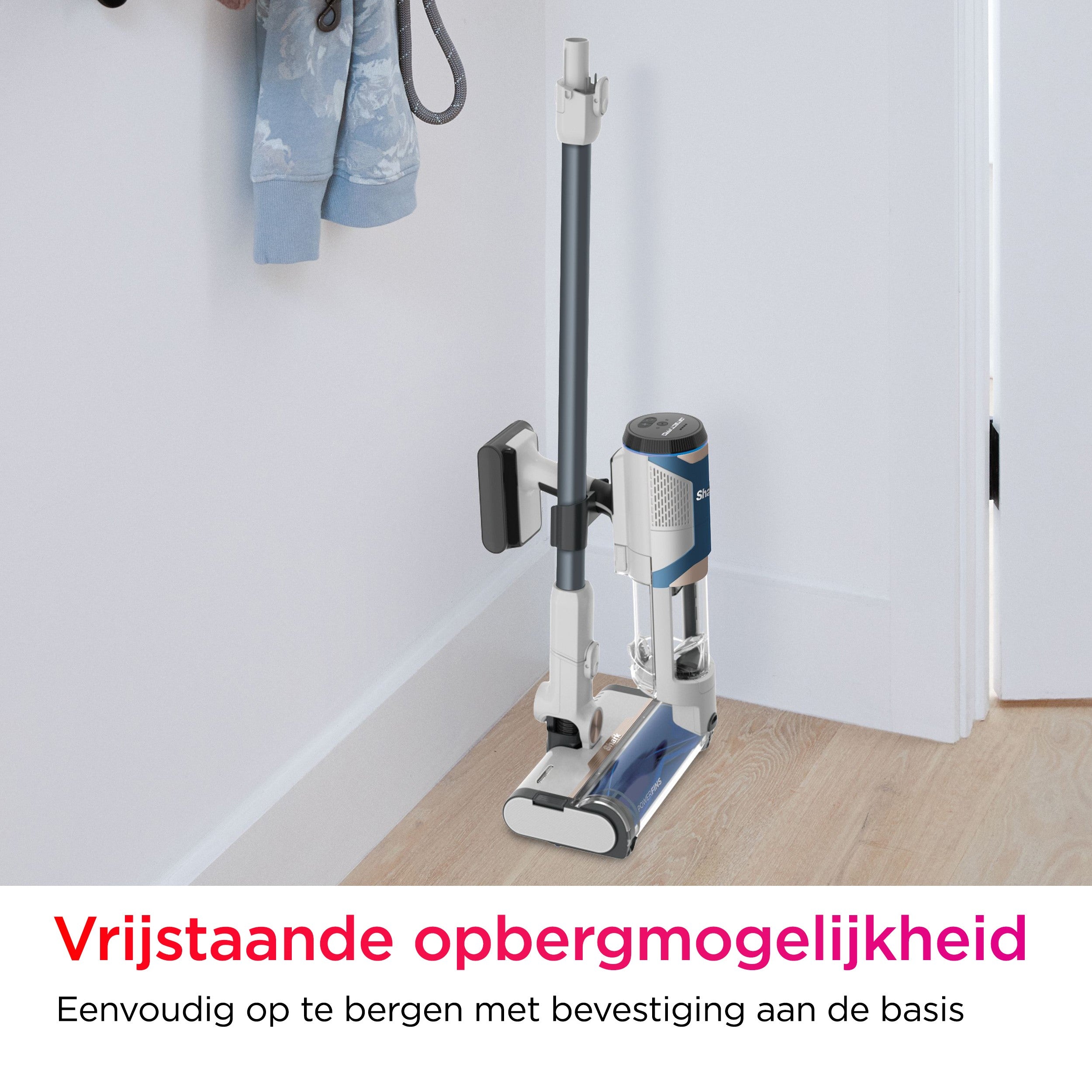 Shark - Aspirateur balai sans fil - BU1120EU