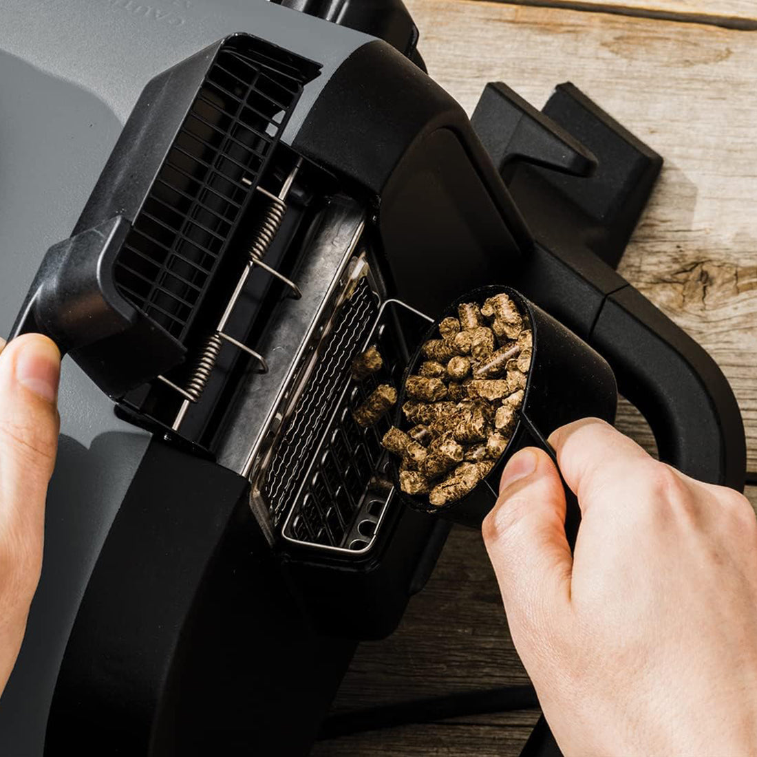 Ninja Woodfire Holzfeuerpellets – XSKOGRBPLT2EU