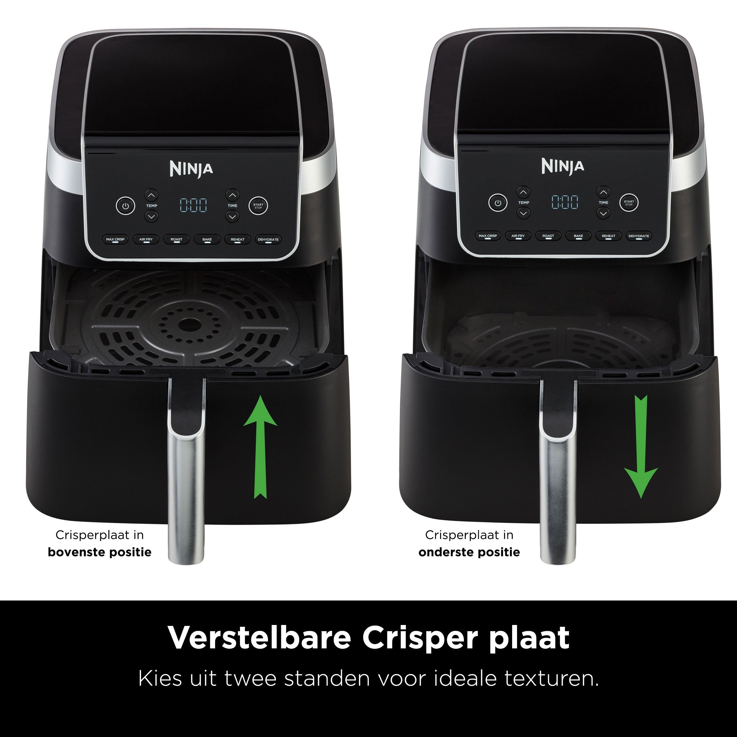 Ninja Airfryer XXL Max Pro – AF180EU
