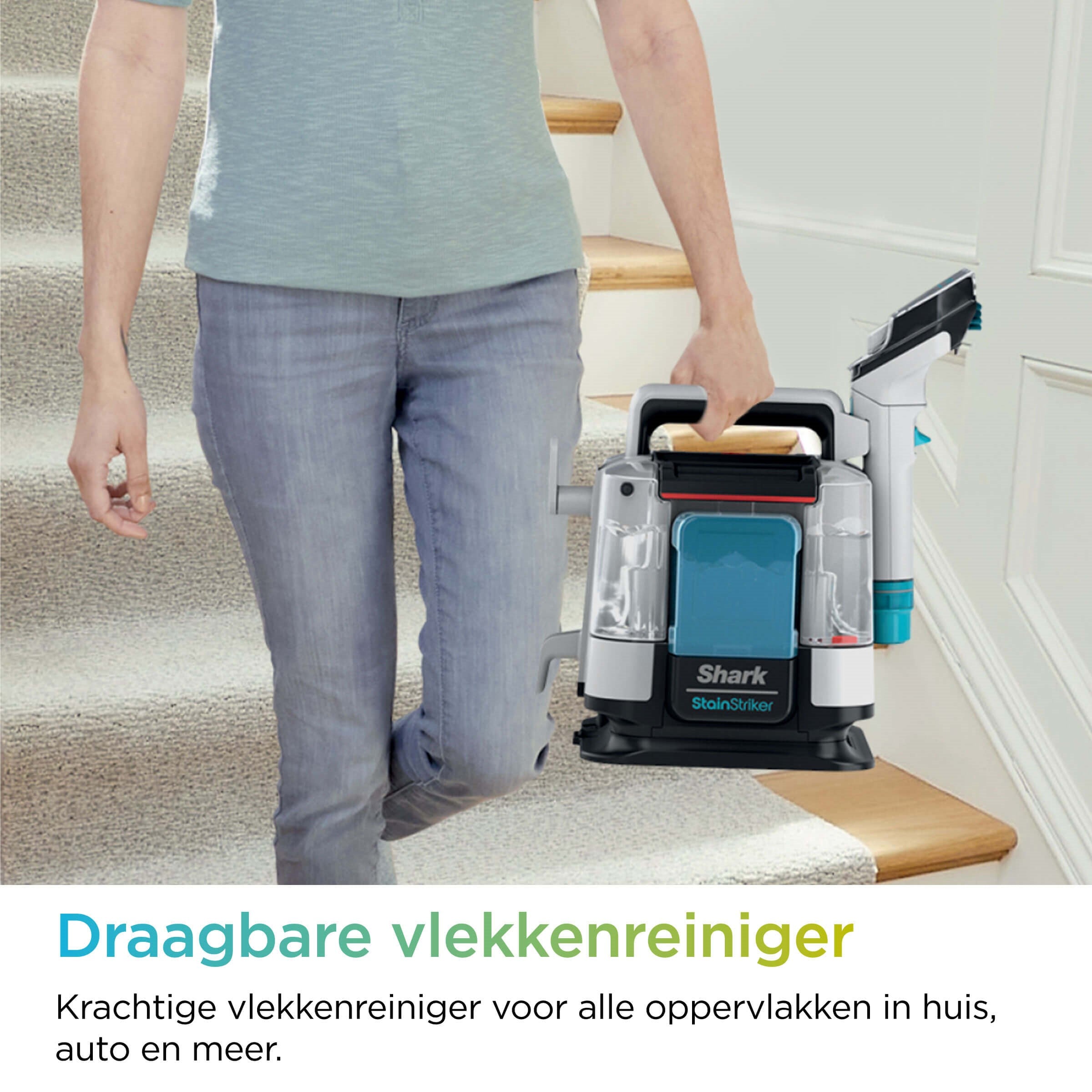 Shark StainStriker - Nettoyant anti-taches - PX200EUT