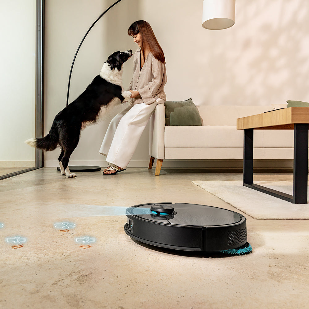 Cecotec Conga ProAI Infinity Robotstofzuiger