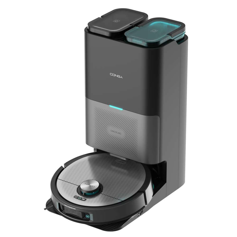 Cecotec Conga ProAI Infinity Robotstofzuiger