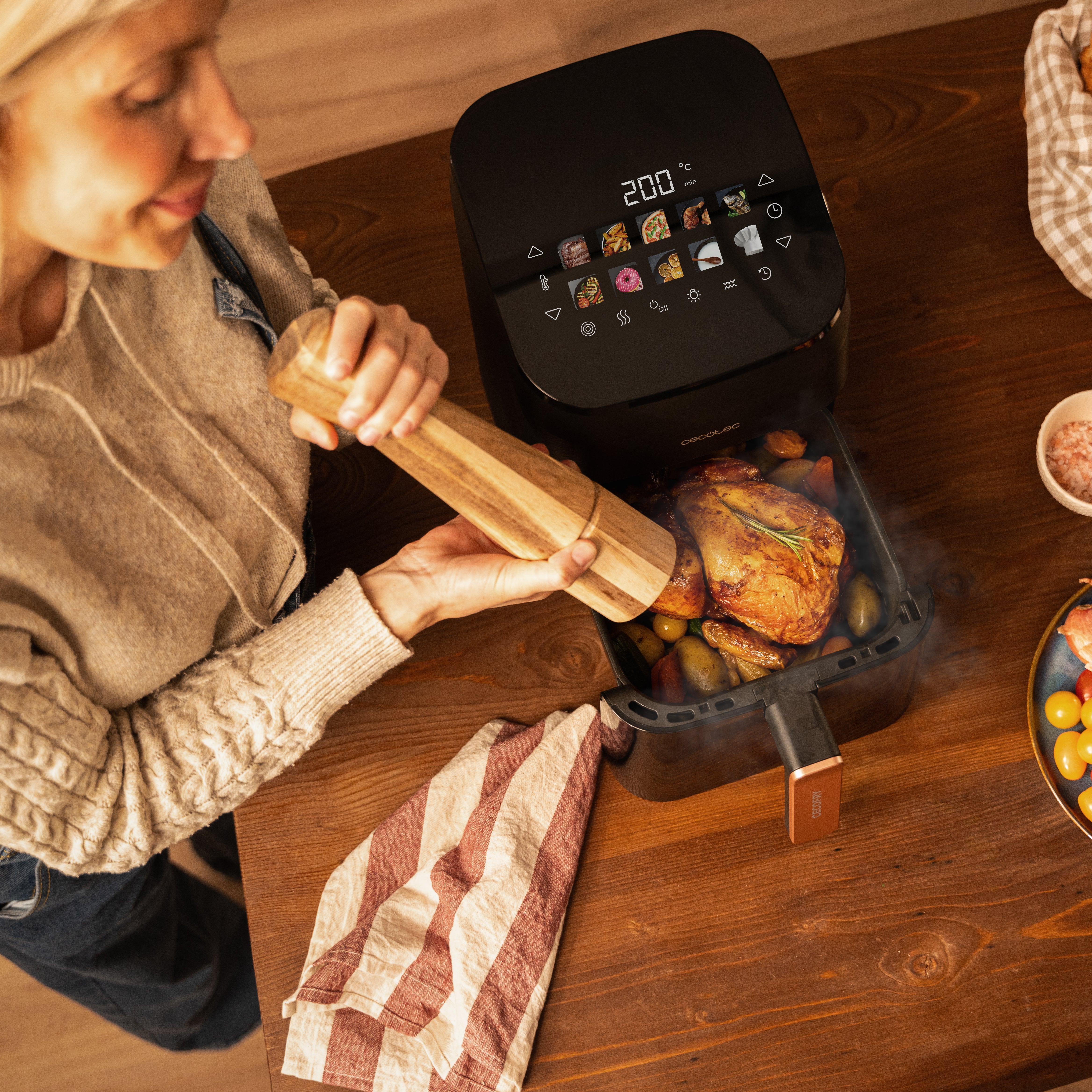 Cecotec 3-in-1 Airfryer XL