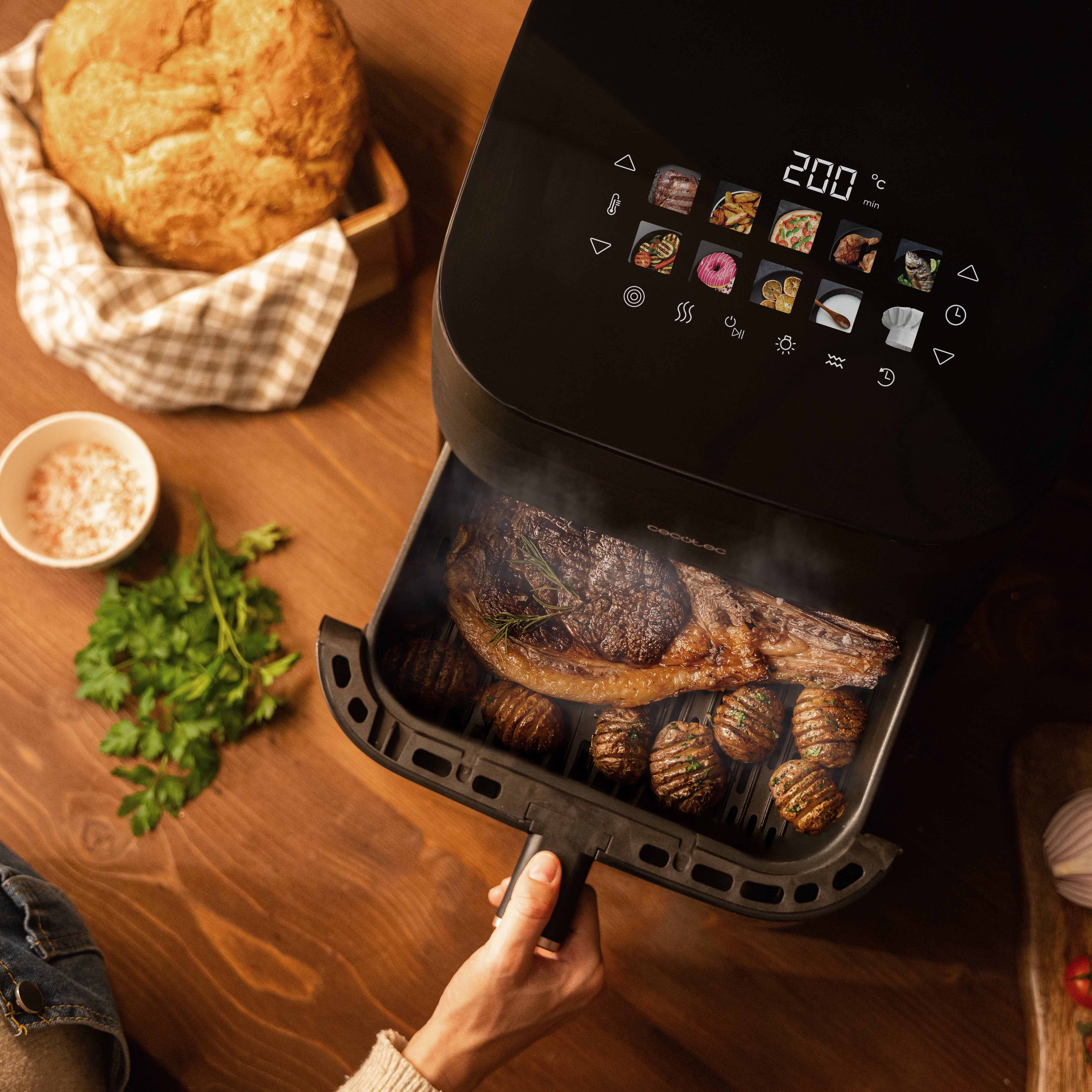 Cecotec 3-in-1 Airfryer XL