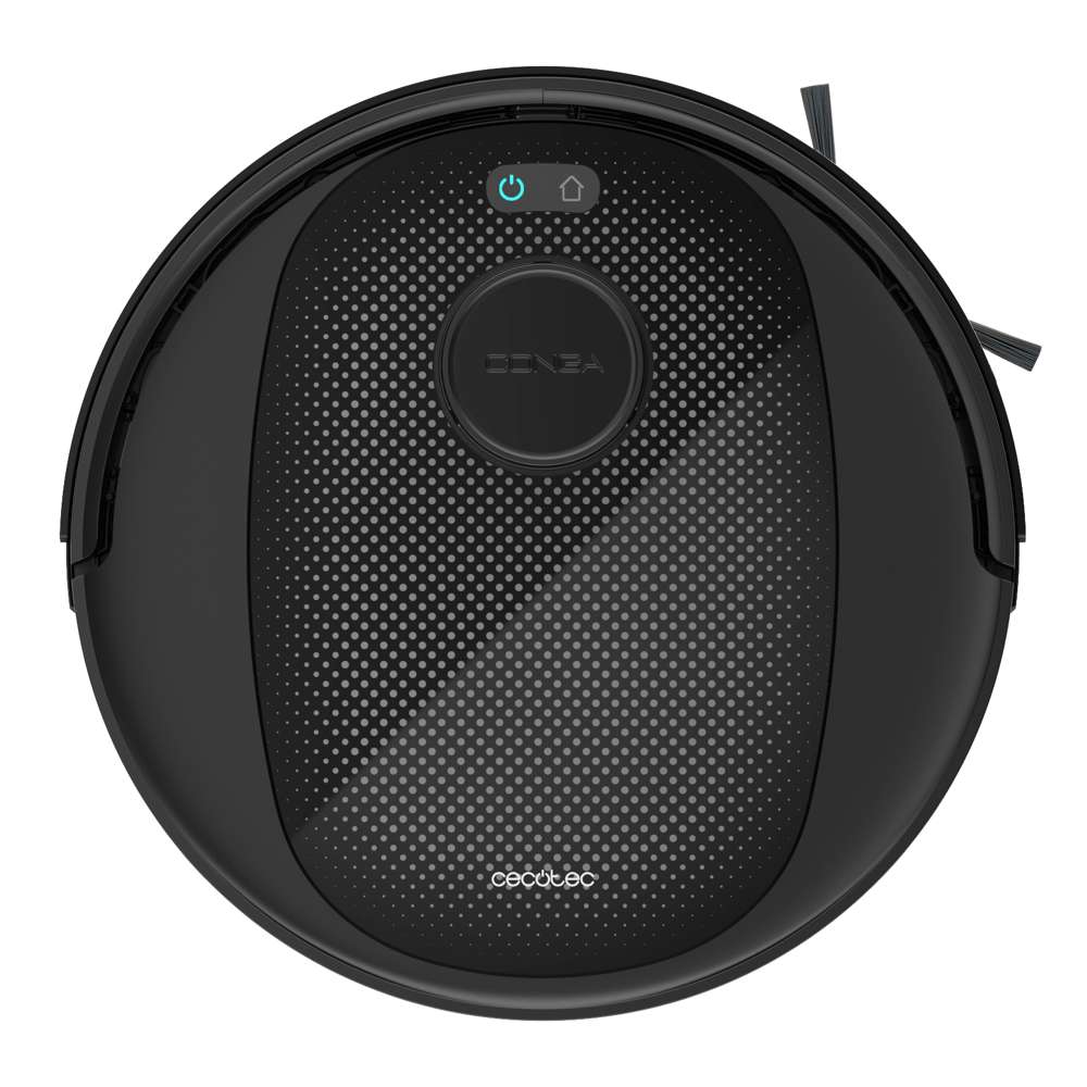 Cecotec Immortal Max Robotstofzuiger met Dweilfunctie en Laadstation