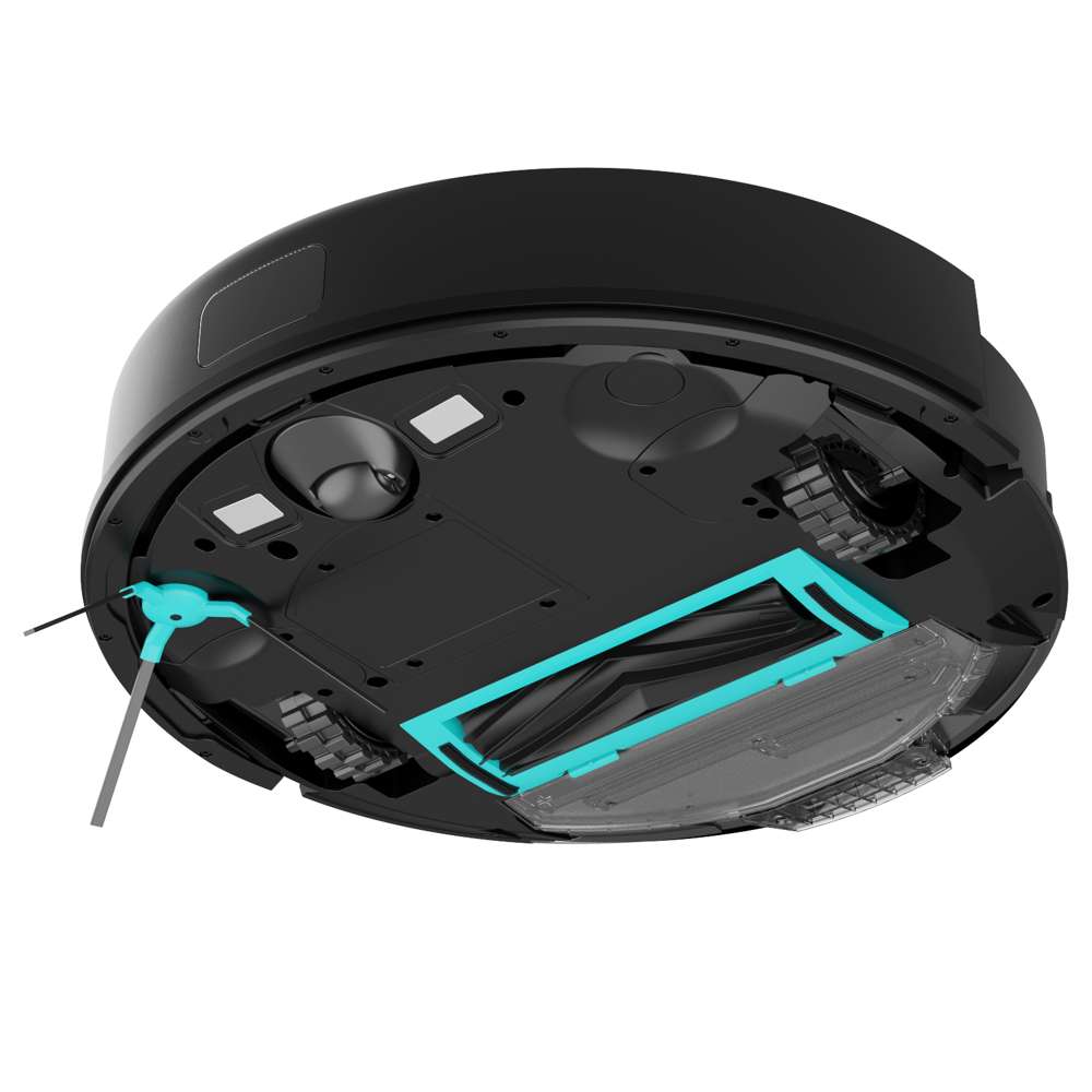 Cecotec Immortal Max Robotstofzuiger met Dweilfunctie en Laadstation