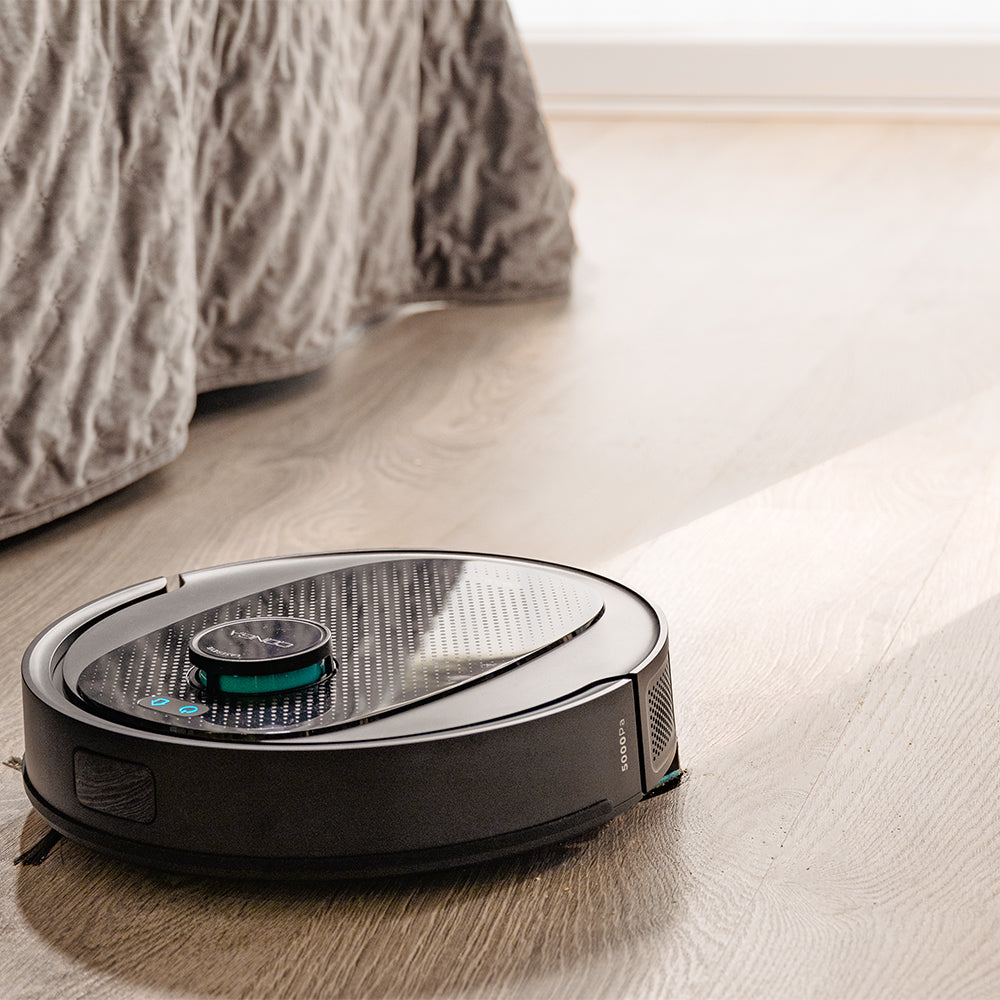 Cecotec Immortal Max Robotstofzuiger met Dweilfunctie en Laadstation