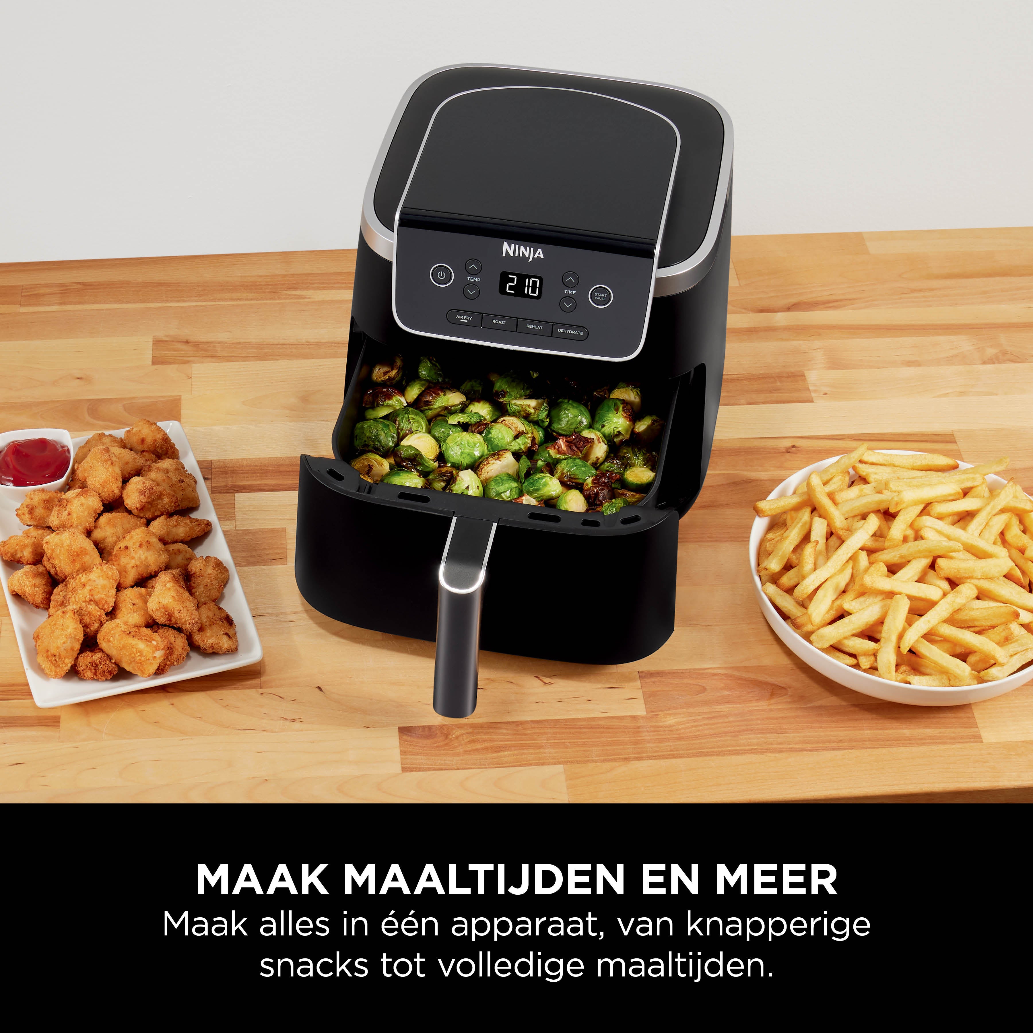 Ninja Airfryer Pro - AF140EU